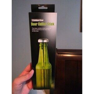 Beer Chiller Stick Stainless Steel Cooler Bar Stanley Yeti